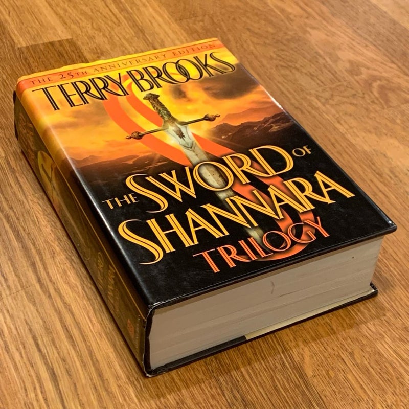 The Sword of Shannara Trilogy (Omnibus)