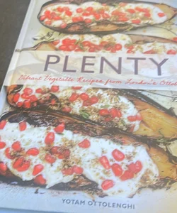 Plenty: Vibrant Vegetable Recipes from London's Ottolenghi (Vegetarian Cooking, Vegetable Cookbook, Vegetable Cooking)