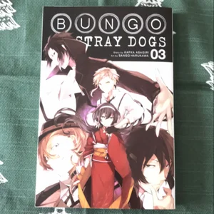 Bungo Stray Dogs: Beast, Vol. 1