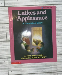Latkes and Applesauce