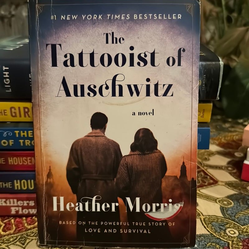 The Tattooist of Auschwitz