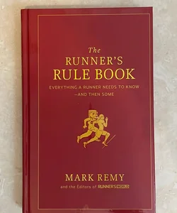 The Runner's Rule Book