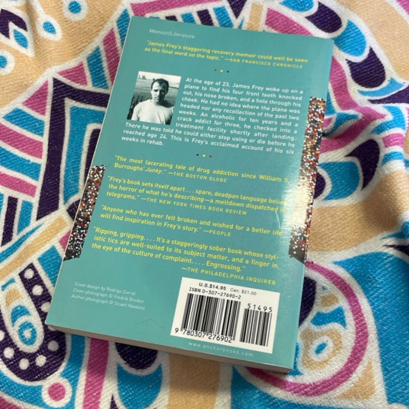 A Million Little Pieces