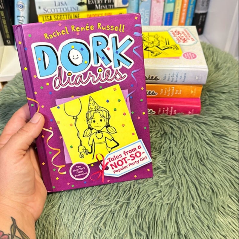 Dork Diaries 2