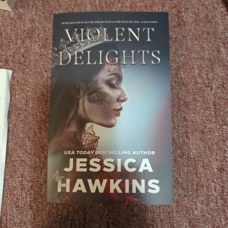 Violent Delights