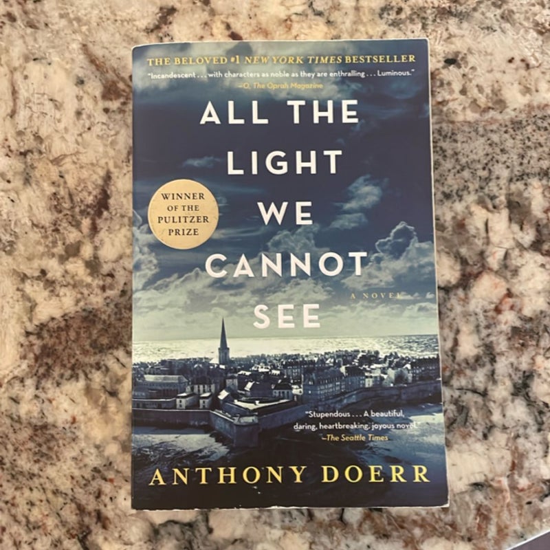 All the Light We Cannot See