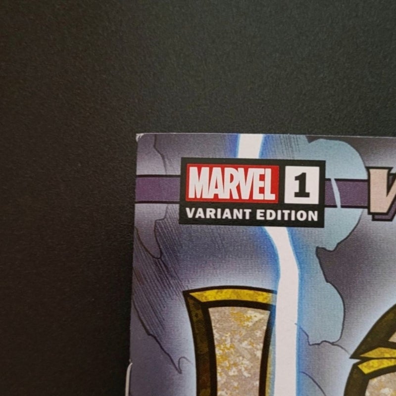 What If? Dark Loki #1