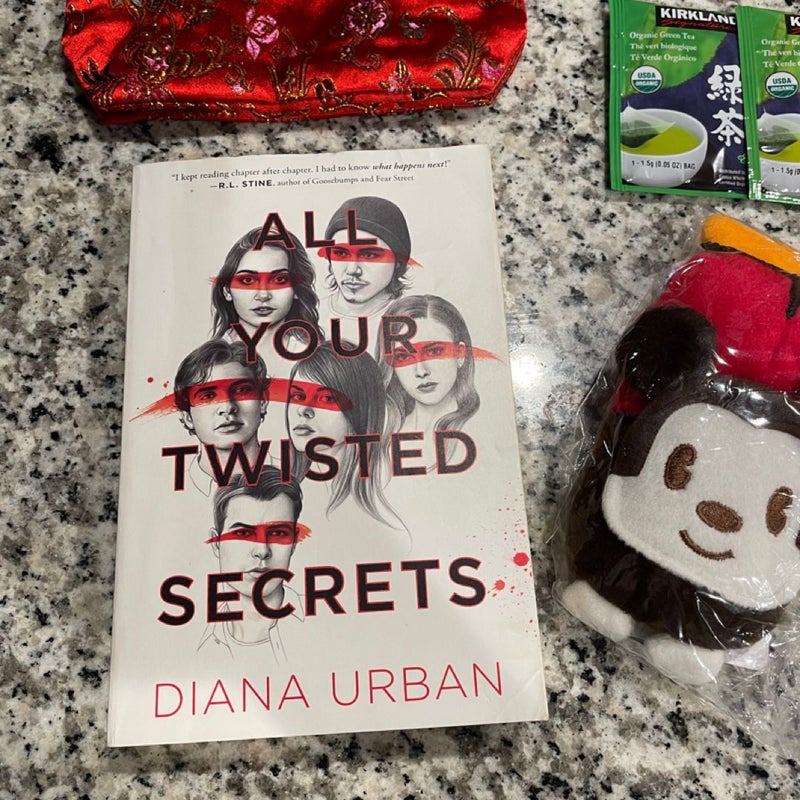 All Your Twisted Secrets