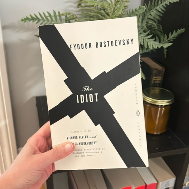 The Idiot