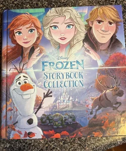 Disney Frozen Storybook Collection 