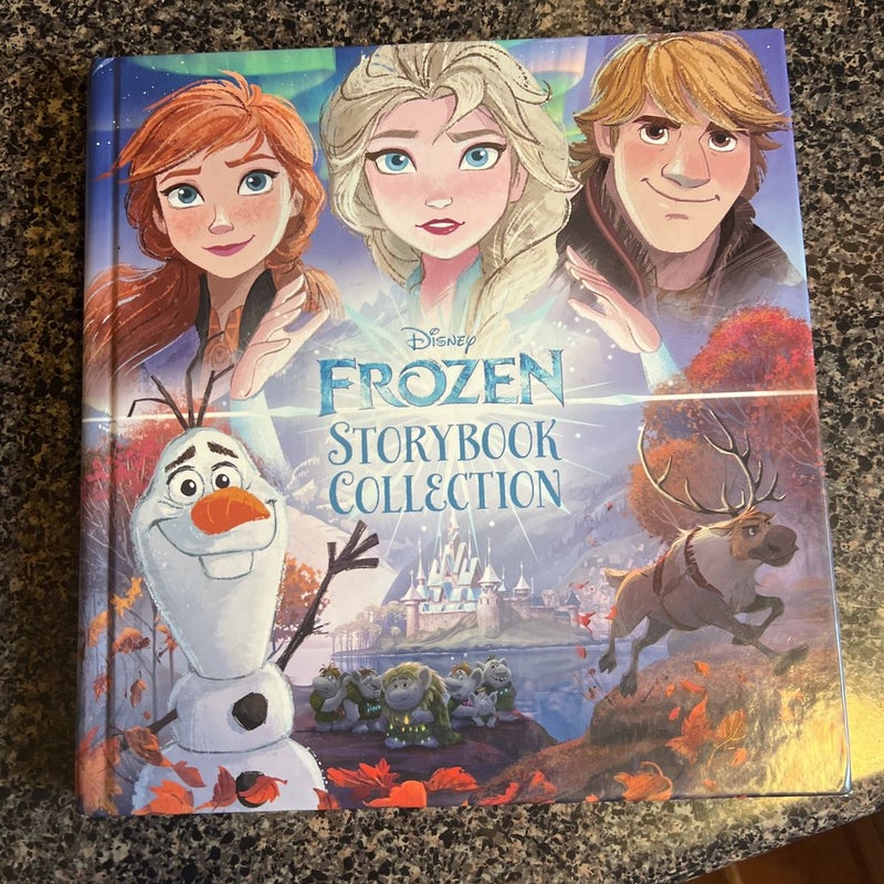 Disney Frozen Storybook Collection 
