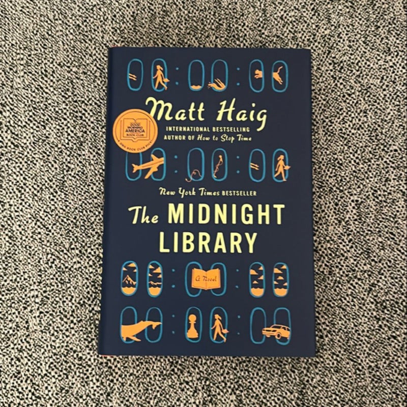 The Midnight Library