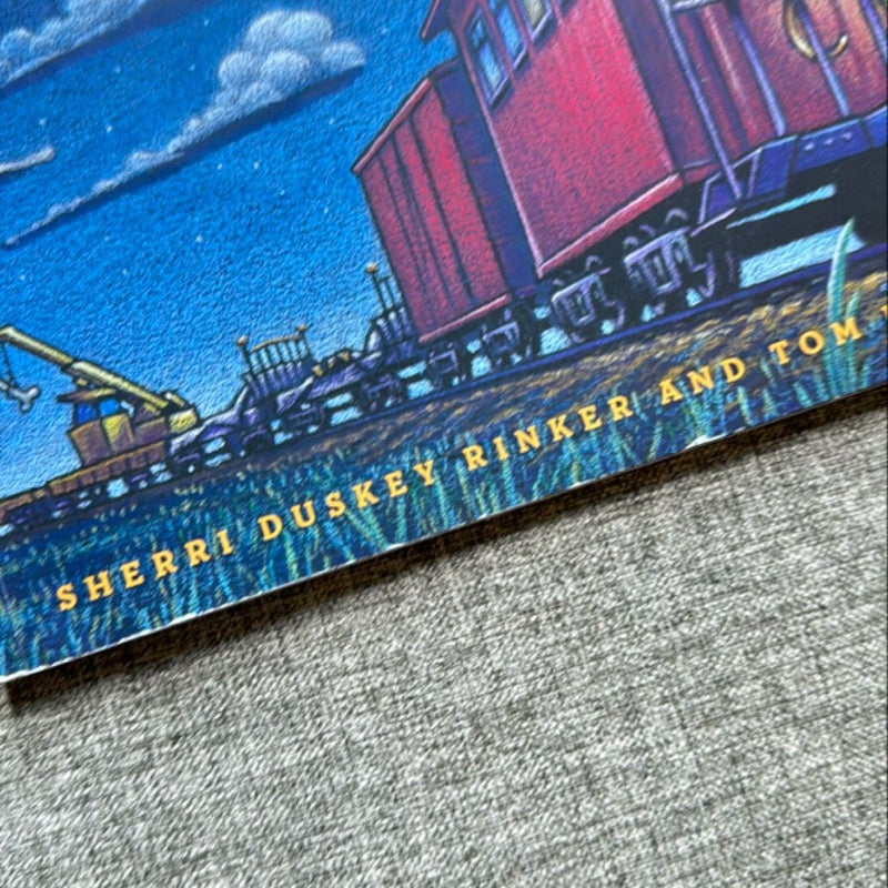 Steam Train, Dream Train