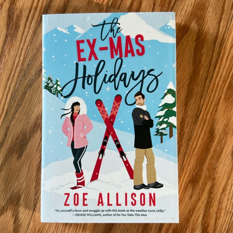 The Ex-Mas Holidays