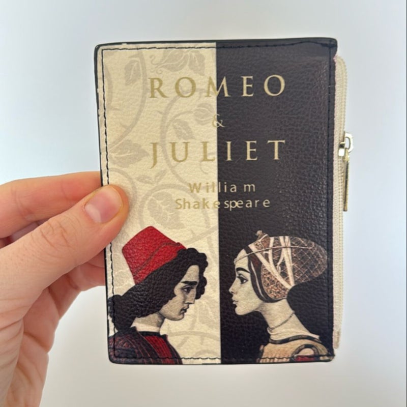 Romeo and Juliet Wallet 