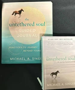 The Untethered Soul (Guided Journal Included!)