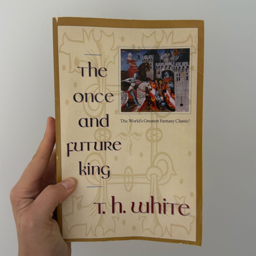 The Once and Future King