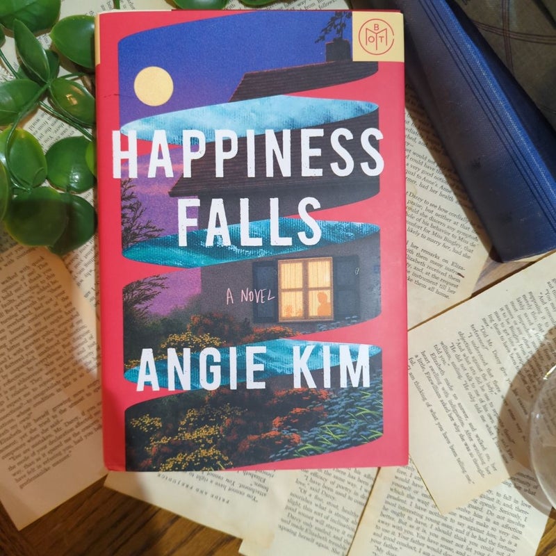 Happiness Falls