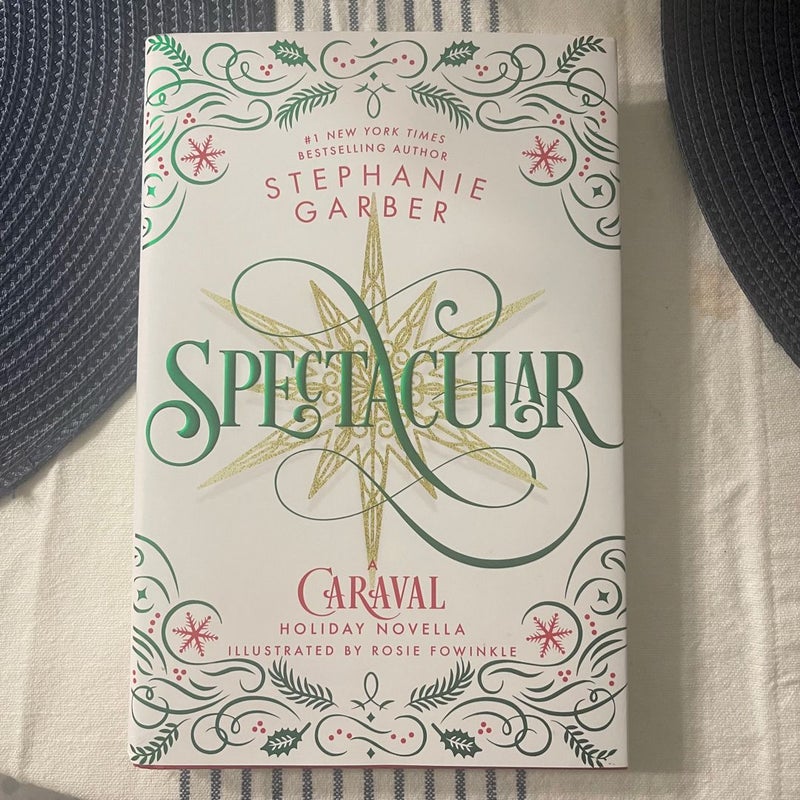 BARNES & NOBLE Spectacular 