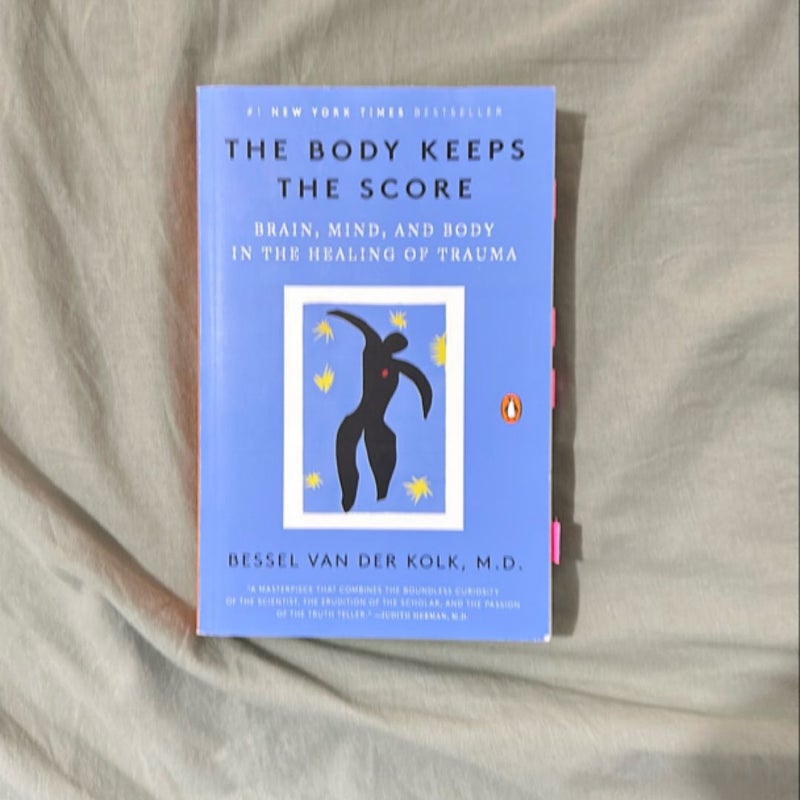 The Body Keeps the Score