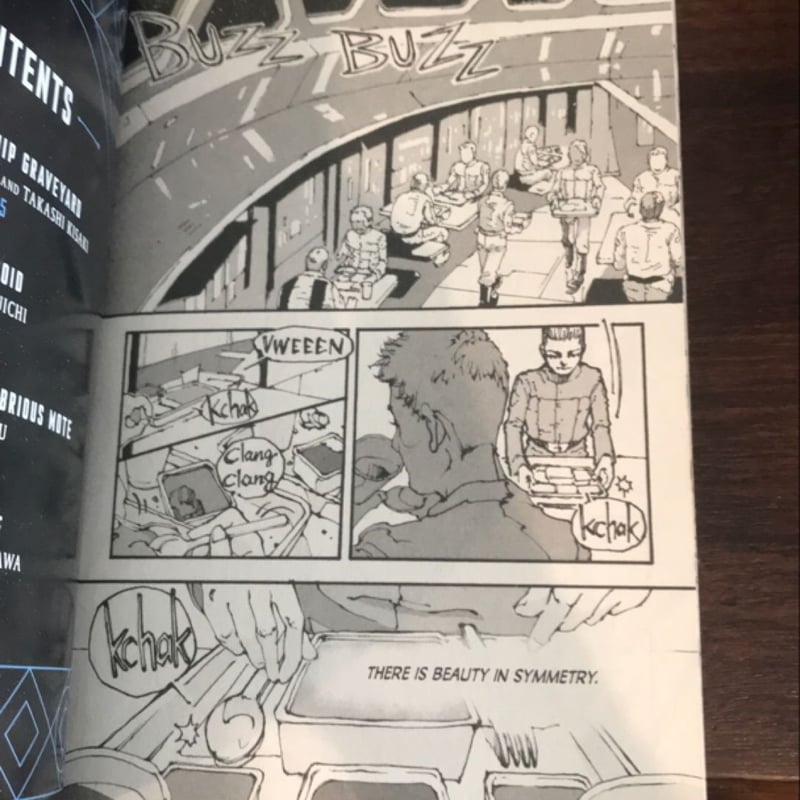 Star Wars: the Legends of Luke Skywalker--The Manga