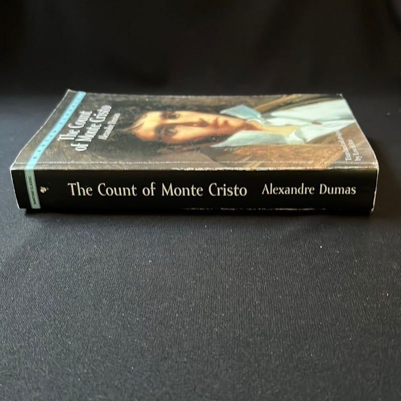 The Count of Monte Cristo