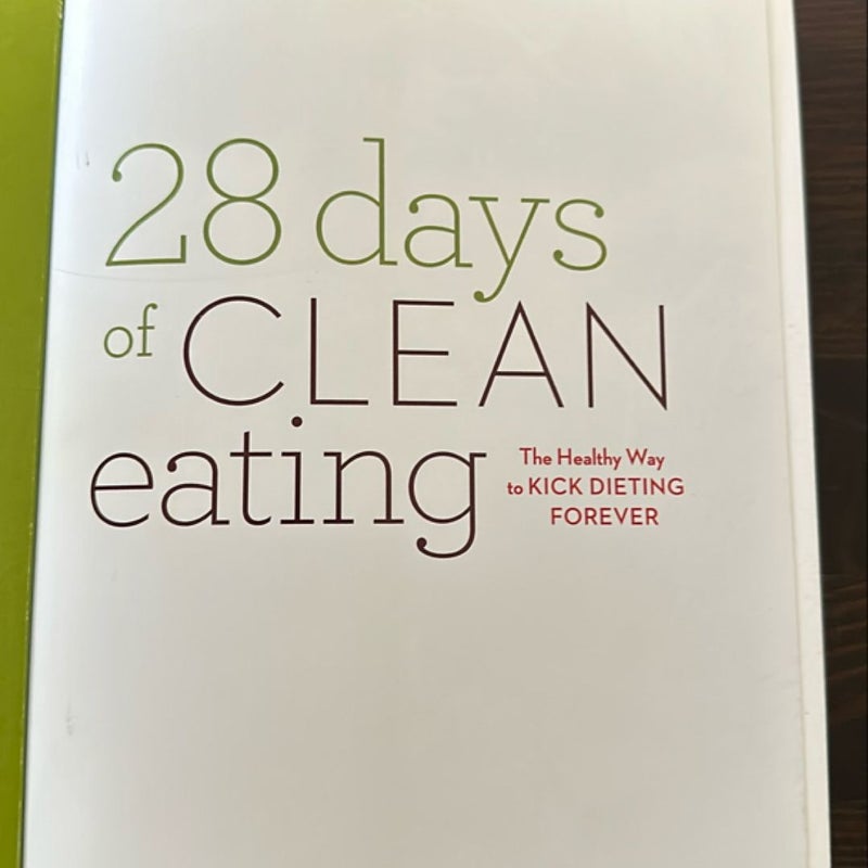 28 Days of Clean Eating