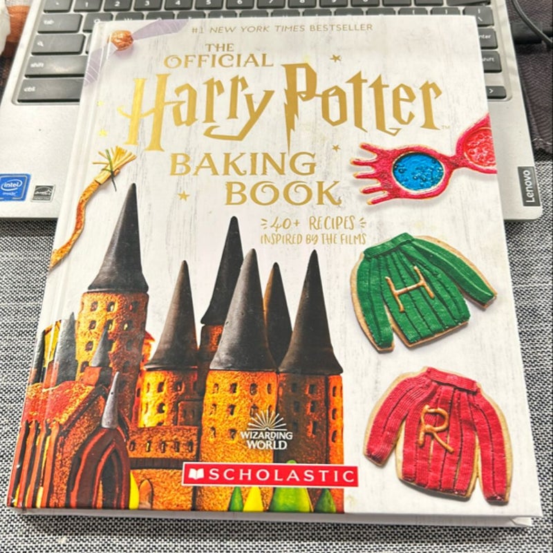 The Official Harry Potter Baking Book