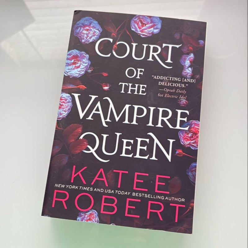 Court of the Vampire Queen