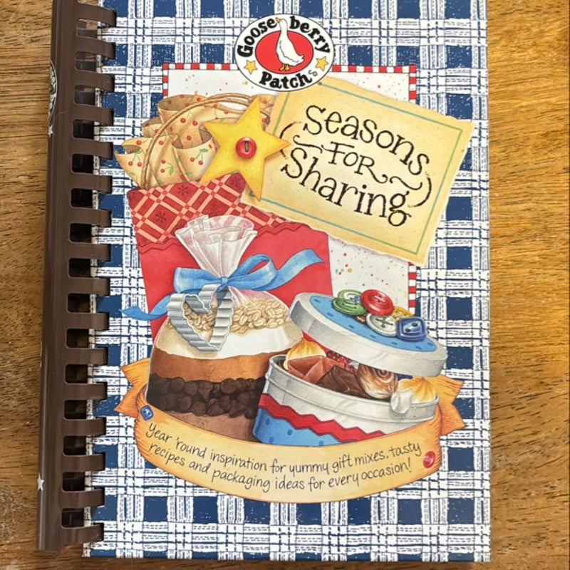 Seasons for Sharing