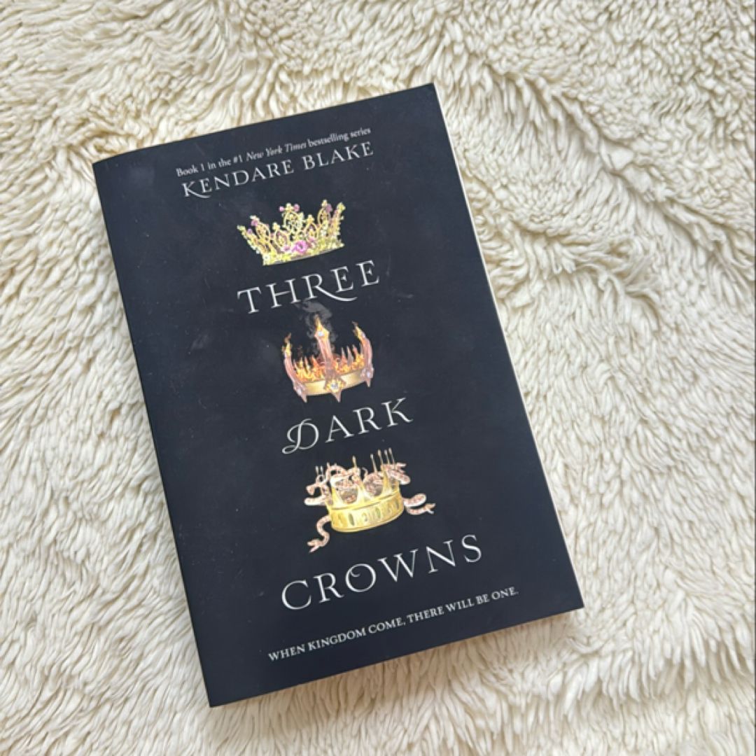 Three Dark Crowns