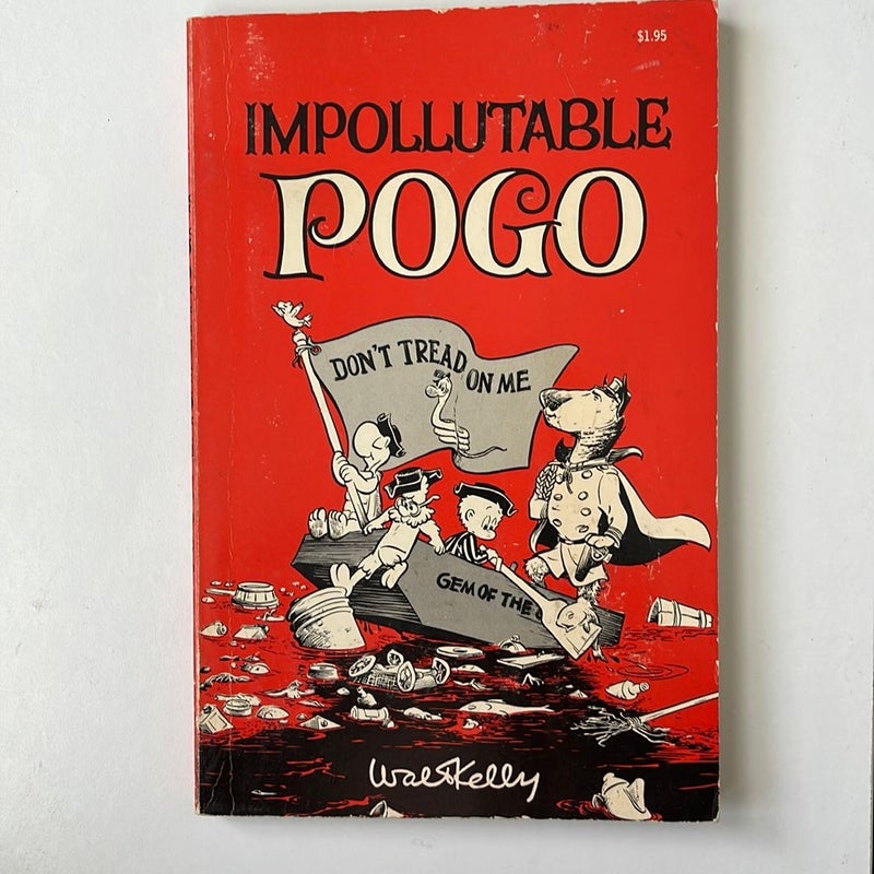 Impollutable Pogo