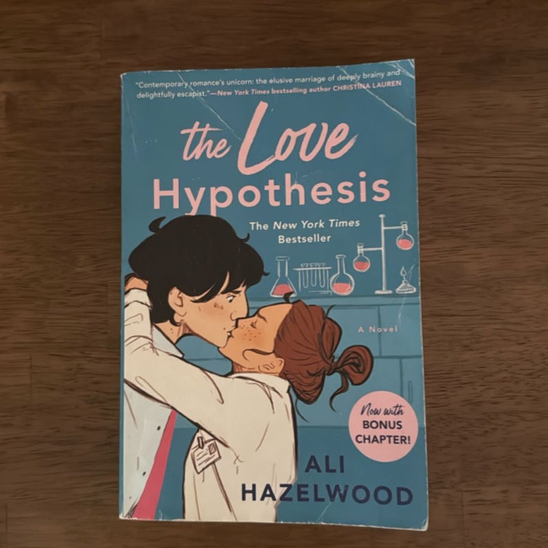 The Love Hypothesis