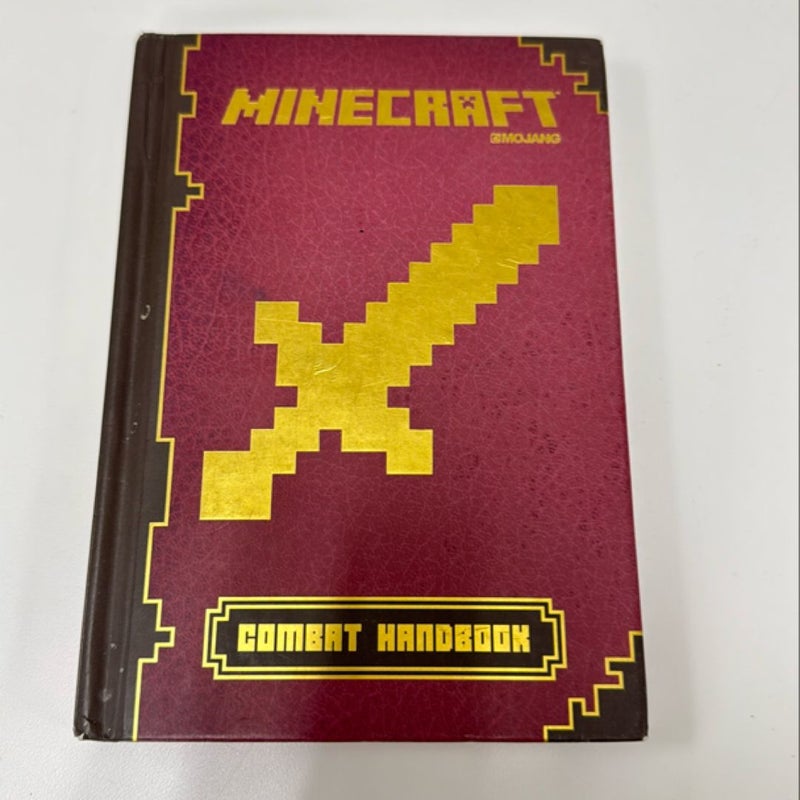 Minecraft: Combat Handbook