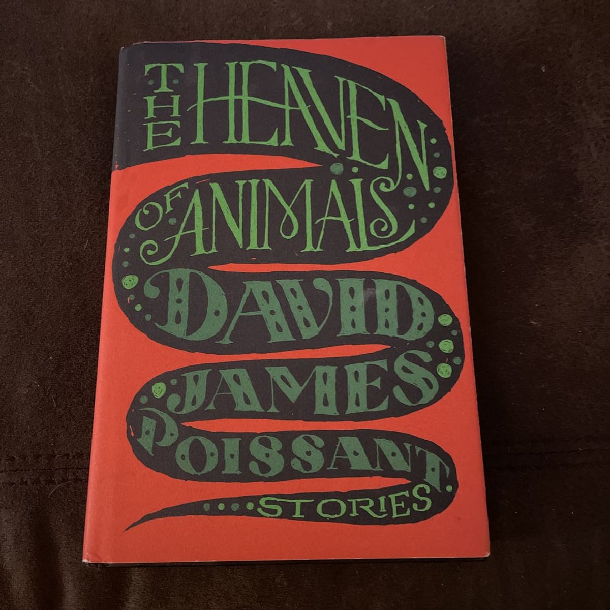 The Heaven Of Animals James Dickey – LRBO