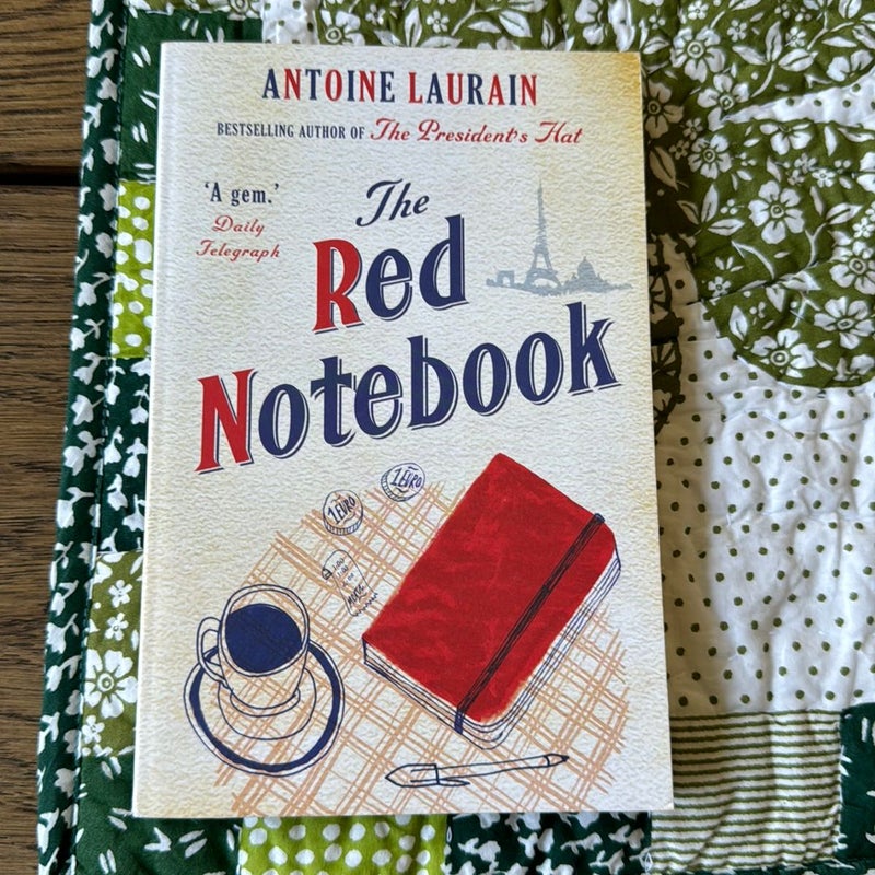 The Red Notebook