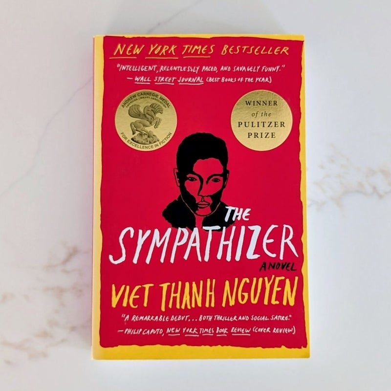 The Sympathizer