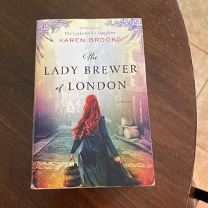 The Lady Brewer of London