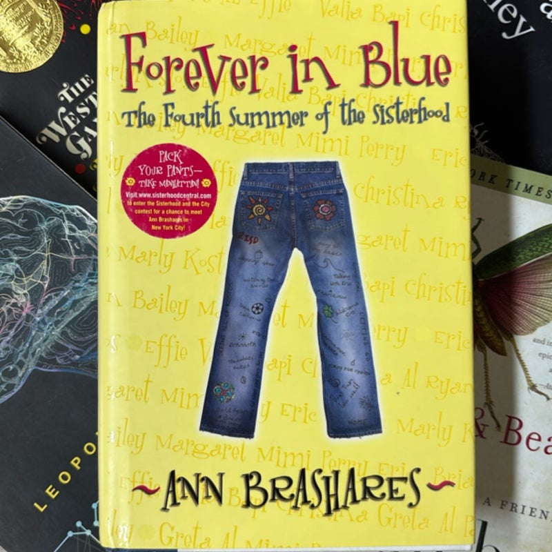 Forever in Blue