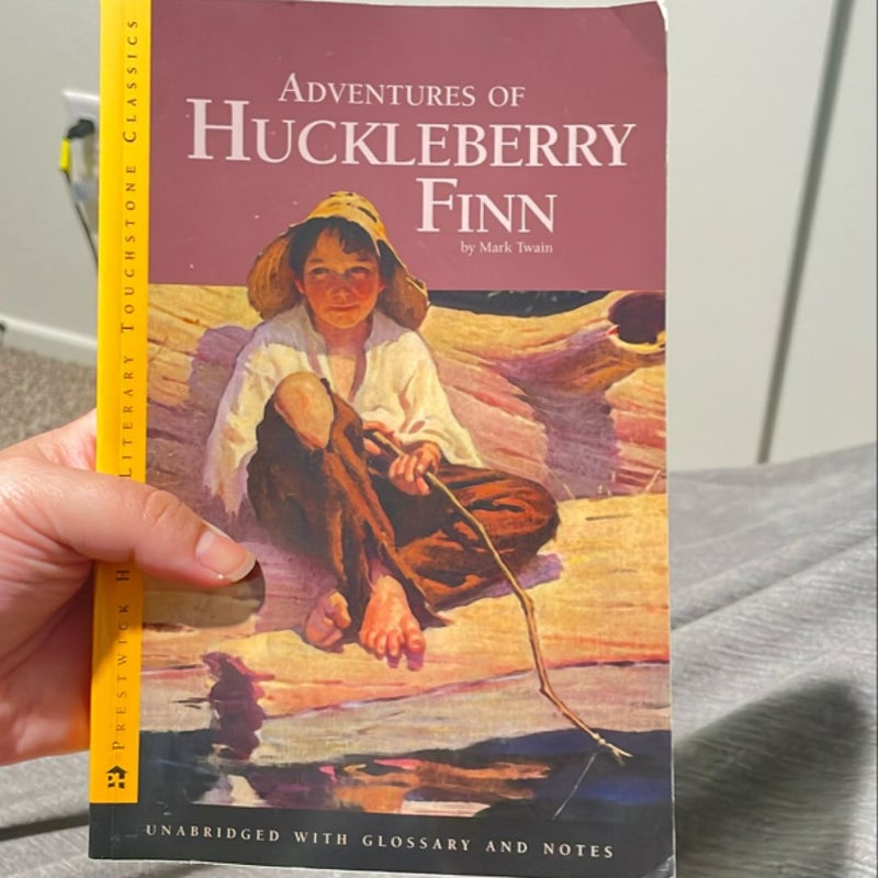 The Adventures of Huckleberry Finn