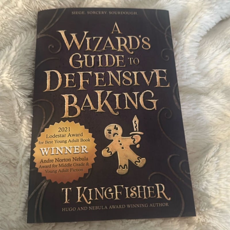 A Wizard's Guide to Defensive Baking
