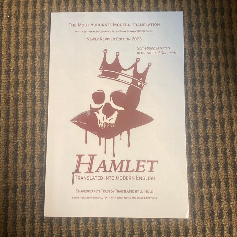 Hamlet Translated into Modern English