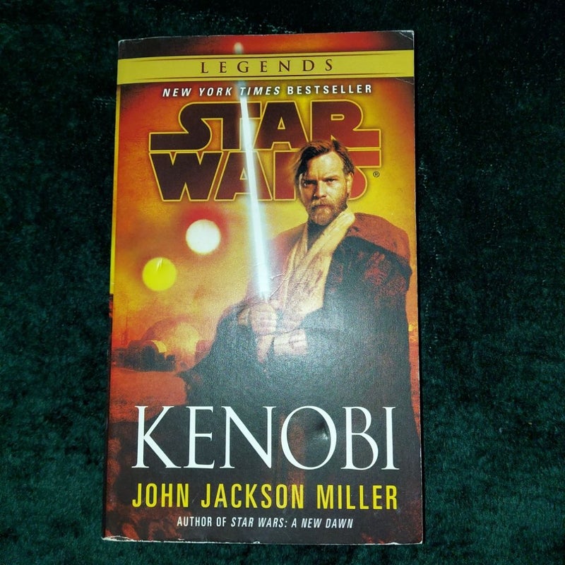 Kenobi: Star Wars Legends