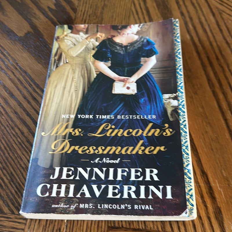 Mrs. Lincoln's Dressmaker