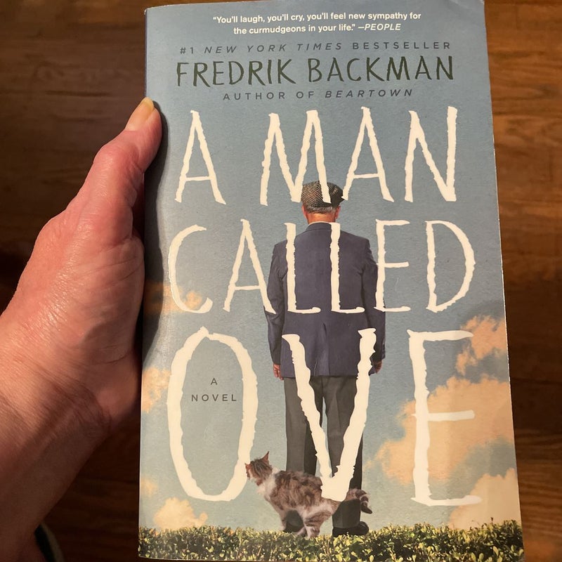 A Man Called Ove