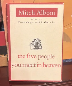 The Five People You Meet in Heaven