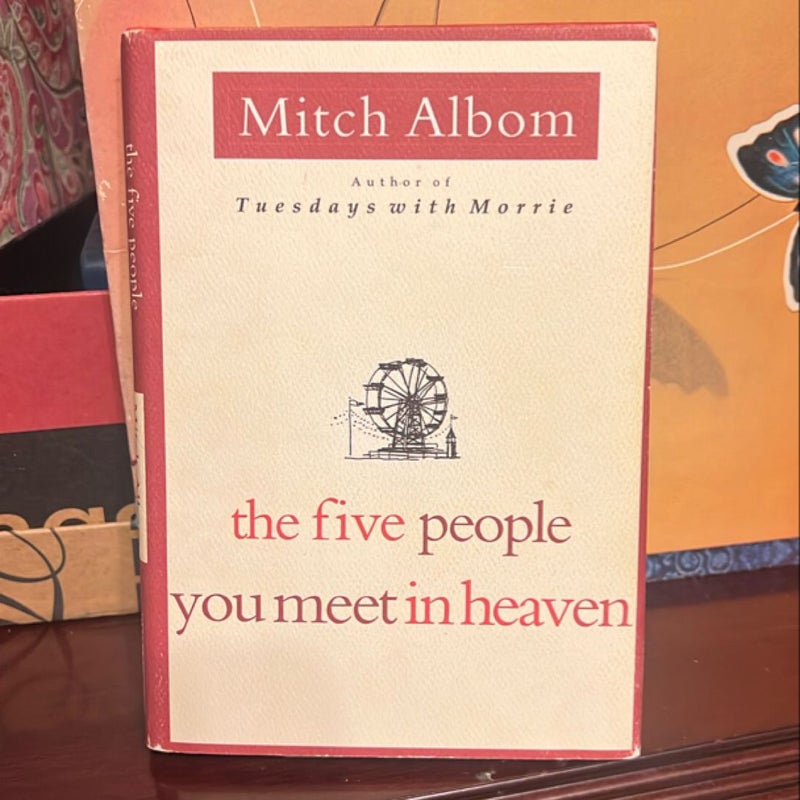 The Five People You Meet in Heaven