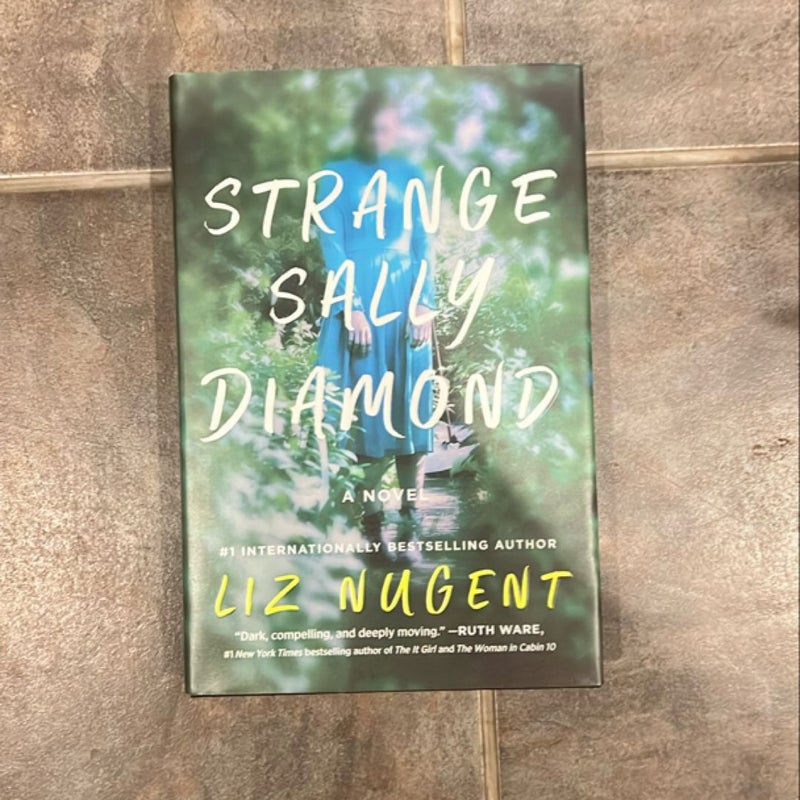 Strange Sally Diamond