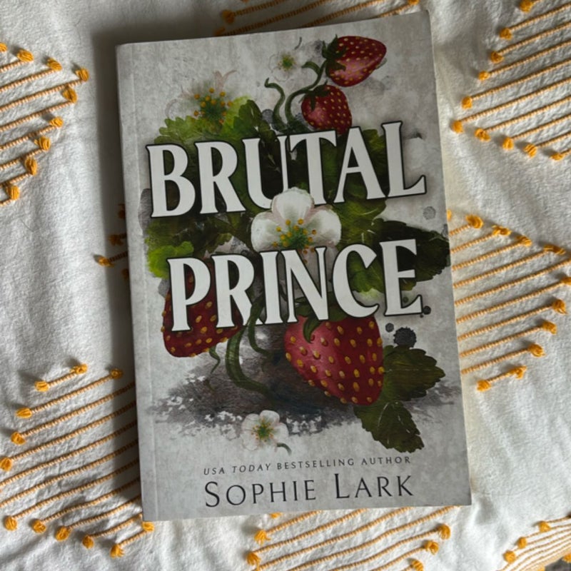 Brutal Prince