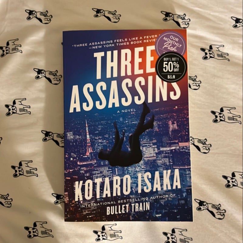 Three Assassins